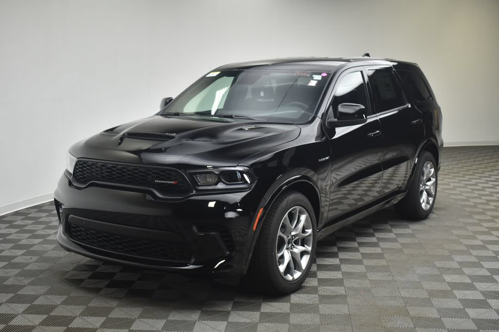 New 2027 Dodge Durango GT AWD/4WD image 15