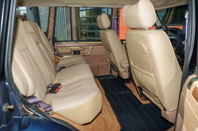 Used 1995 Land Rover Range Rover County image 17