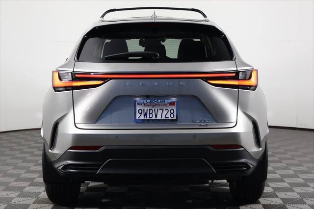 Certified 2026 Lexus NX 350h AWD w/ Accessory Package (2T) image 5