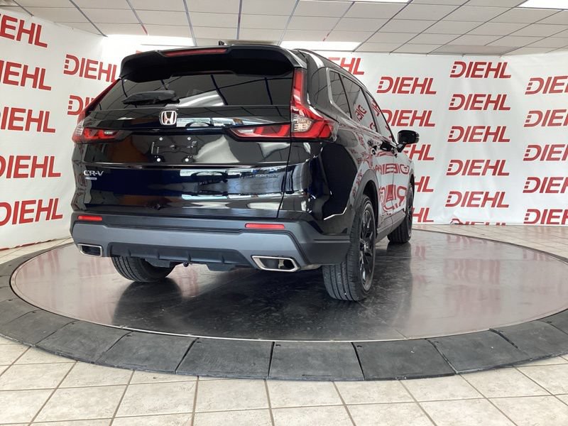 Used 2024 Honda CR-V Sport image 7