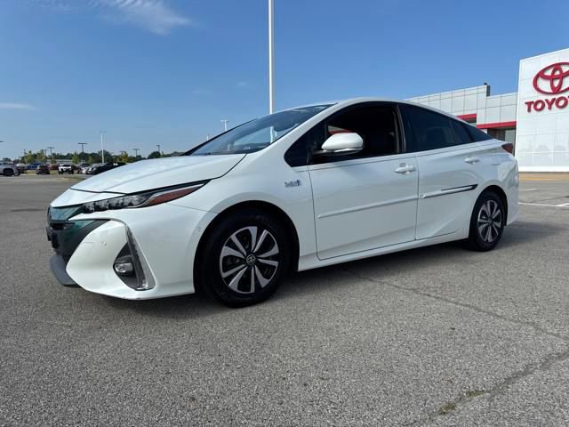 Used 2017 Toyota Prius Prime