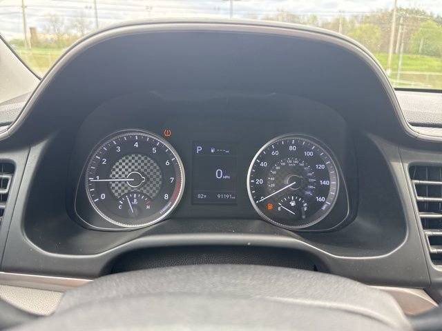 Used 2020 Hyundai Elantra SE FWD image 20
