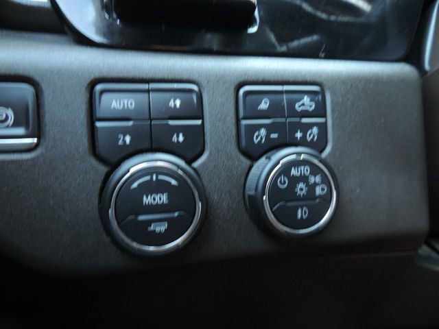 Certified 2025 Chevrolet Silverado 1500 LTZ AWD/4WD image 29