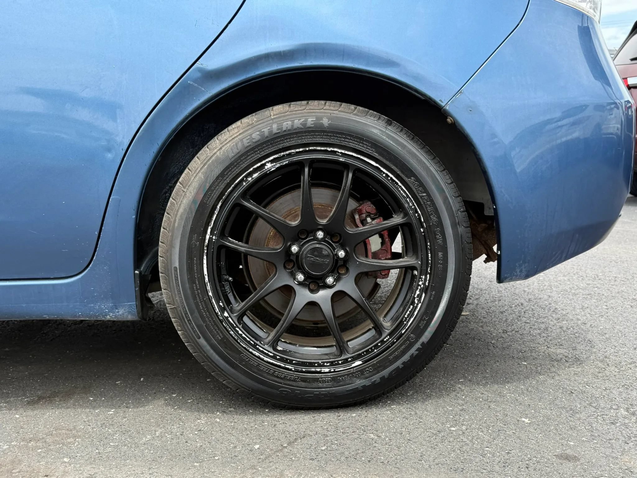 Used 2008 Subaru Impreza 2.5i w/ Popular Equipment Group 3A AWD/4WD image 28