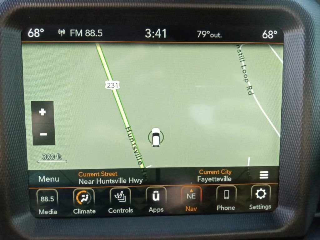 Used 2022 Jeep Gladiator Overland image 21