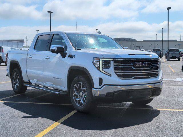 New 2026 GMC Sierra 1500 SLT w/ SLT Premium Plus Package AWD/4WD image 18