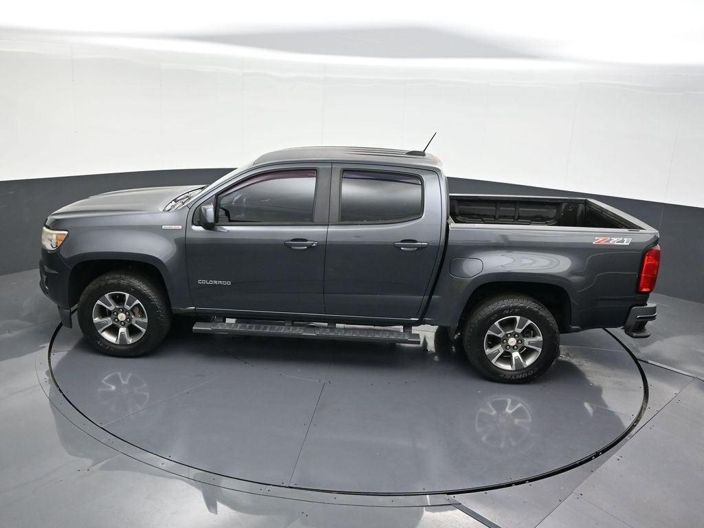 Used 2016 Chevrolet Colorado Z71 image 17
