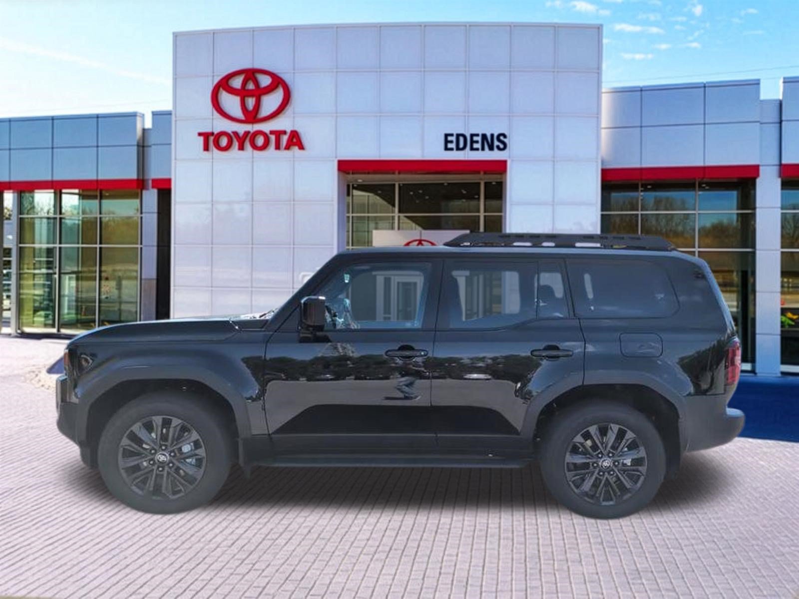 New 2027 Toyota Land Cruiser AWD/4WD image 7