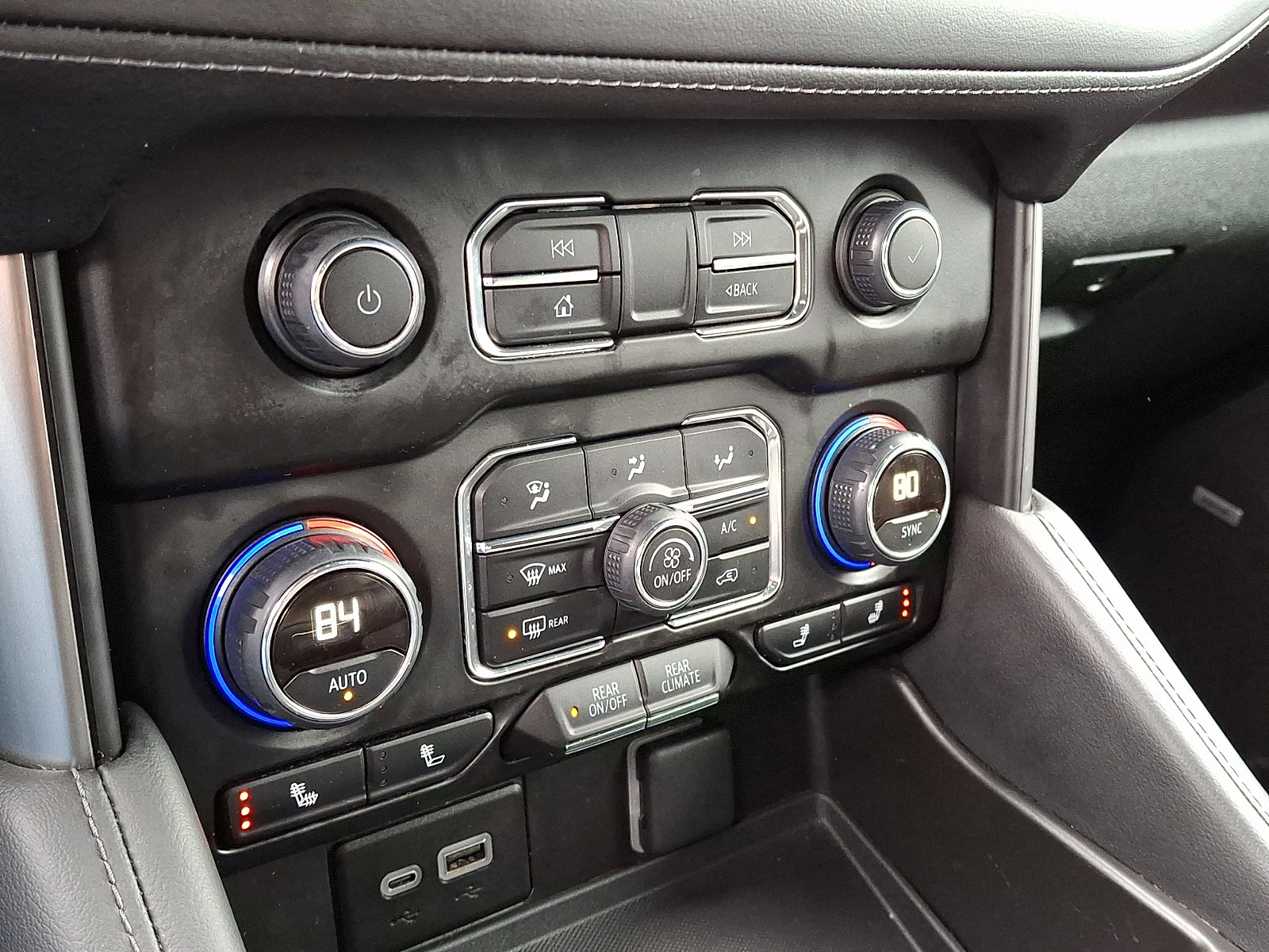 Certified 2024 Chevrolet Tahoe LT image 18