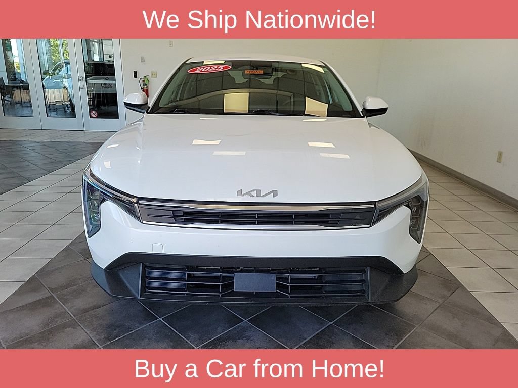 Used 2025 Kia K4 FWD image 3