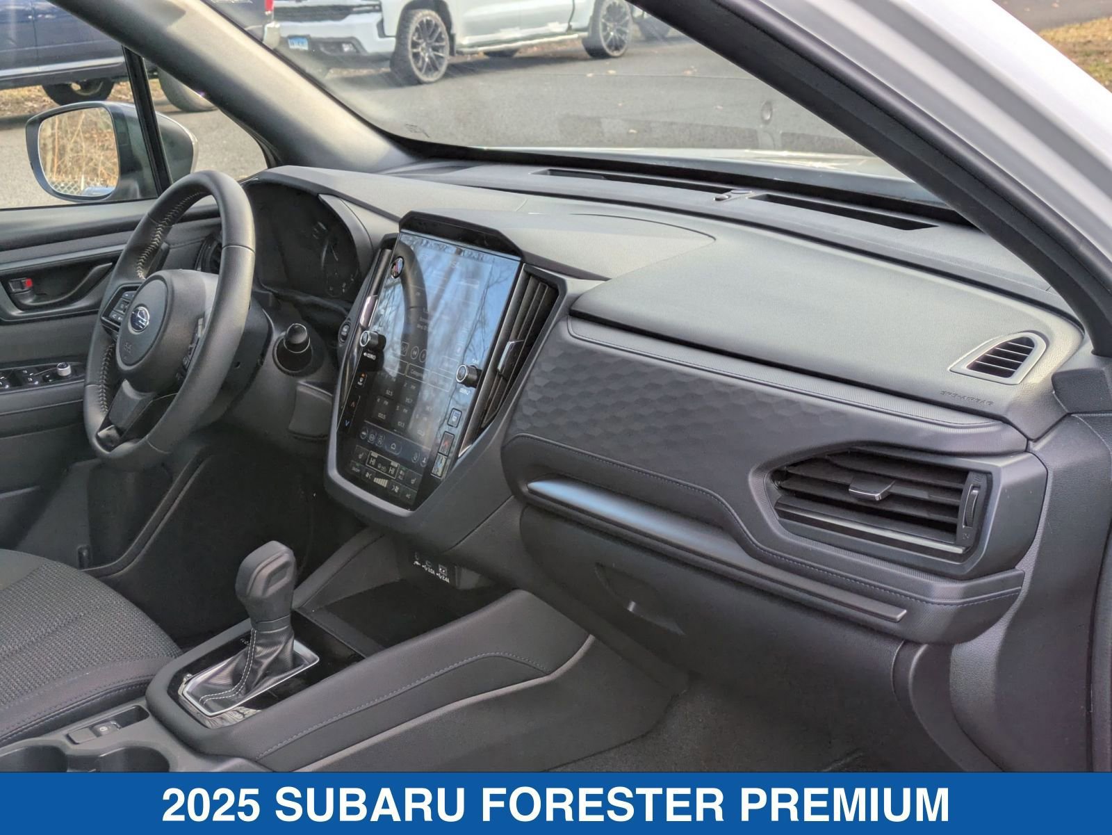 Certified 2025 Subaru Forester Premium image 35
