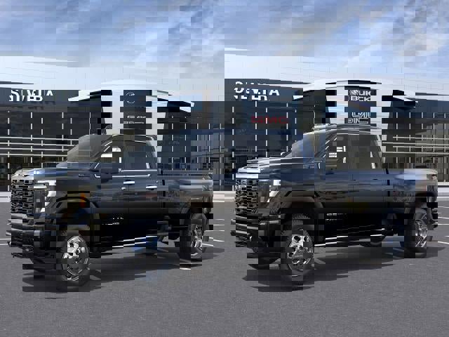 New 2026 GMC Sierra 3500 Denali Ultimate image 2