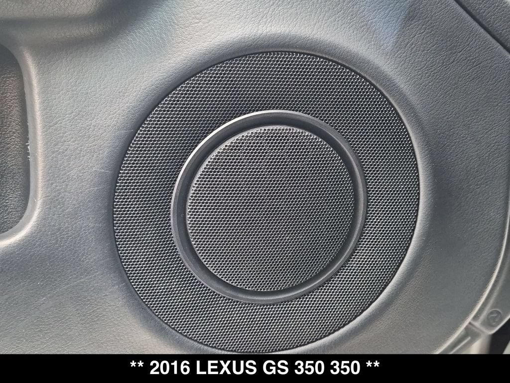 Used 2016 Lexus GS 350 AWD w/ Premium Package image 21