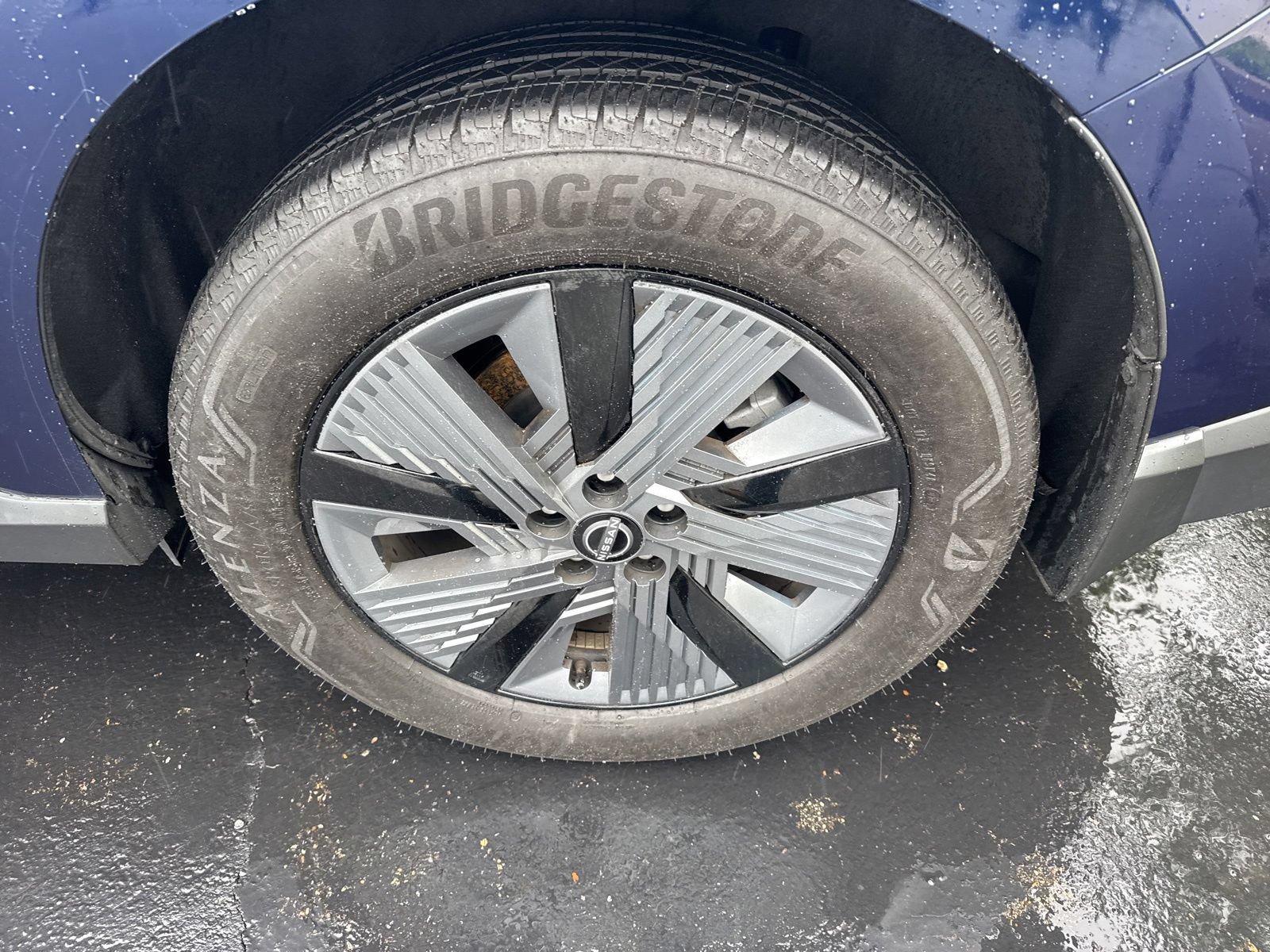 Used 2025 Nissan Murano SL AWD/4WD image 11