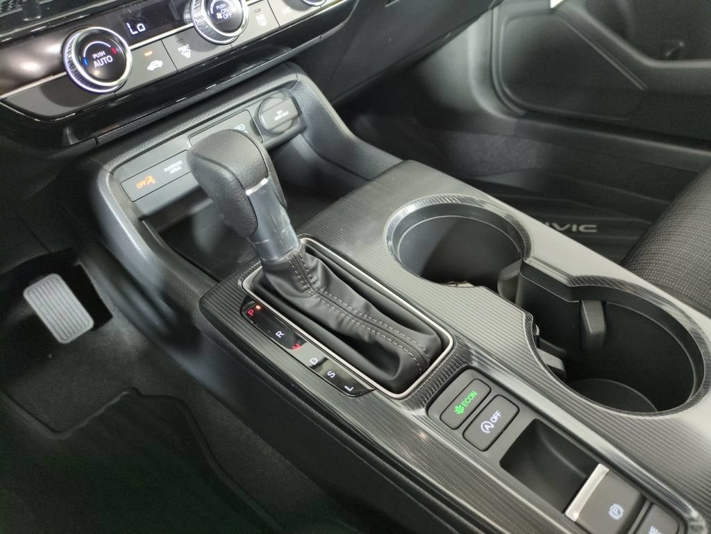New 2026 Honda Civic LX image 22