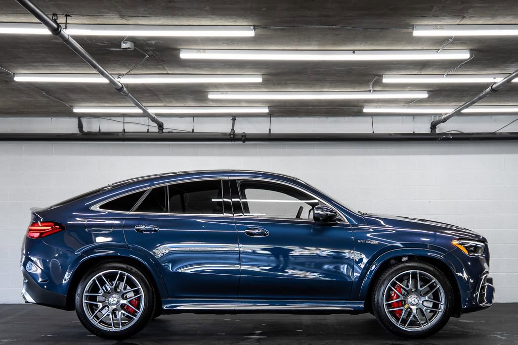 Used 2025 Mercedes-Benz GLE 63 AMG S image 6