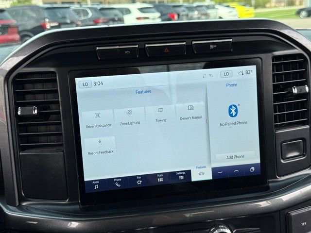 Used 2022 Ford F150 XLT w/ Equipment Group 302A High AWD/4WD image 20