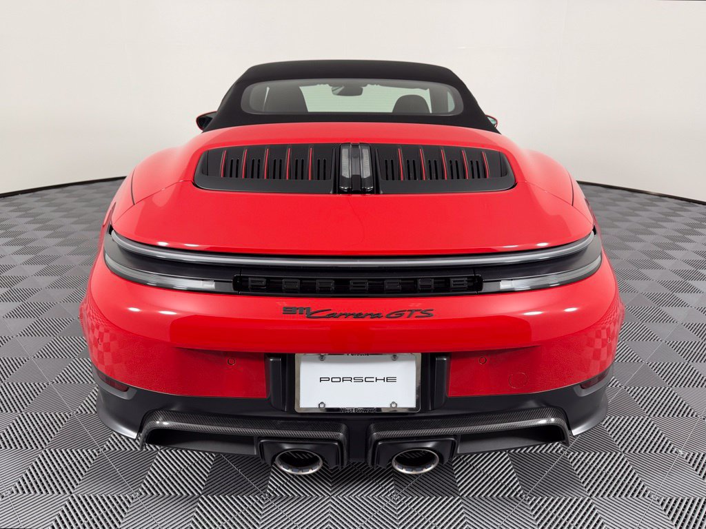 New 2026 Porsche 911 Carrera GTS RWD image 17