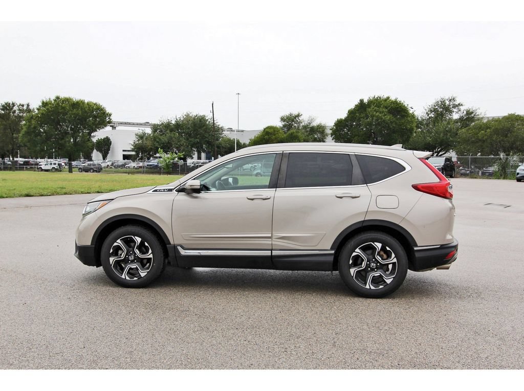 Used 2018 Honda CR-V Touring image 6