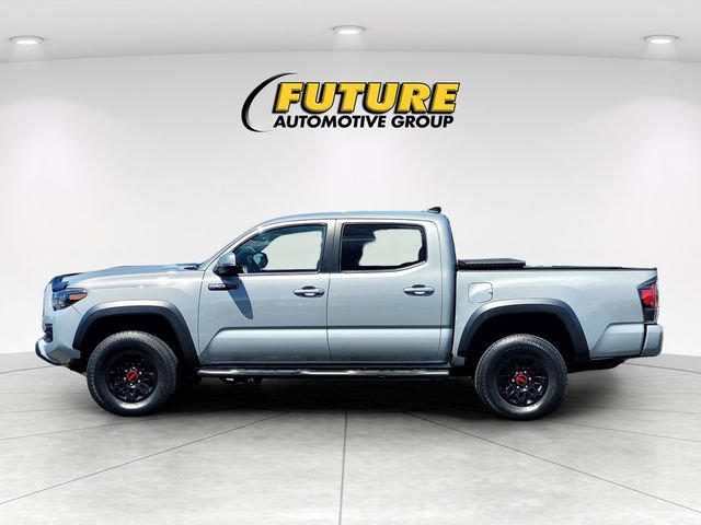 Used 2017 Toyota Tacoma TRD Pro AWD/4WD image 7