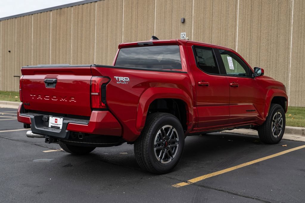 New 2025 Toyota Tacoma TRD Sport image 7