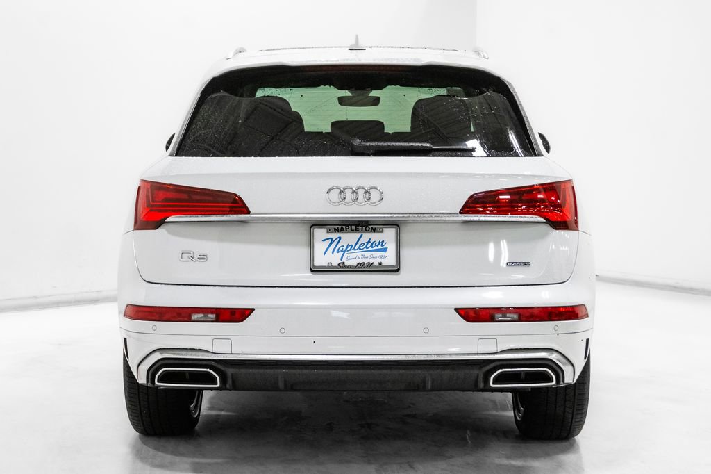 Used 2023 Audi Q5 2.0T Premium w/ Convenience Package AWD/4WD image 30