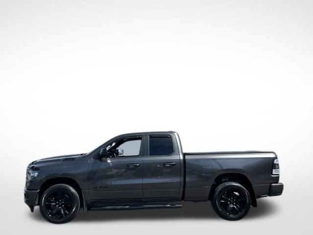 Used 2021 RAM 1500 Big Horn AWD/4WD image 15