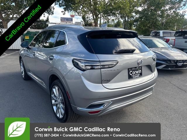 Certified 2023 Buick Envision Avenir AWD/4WD image 5