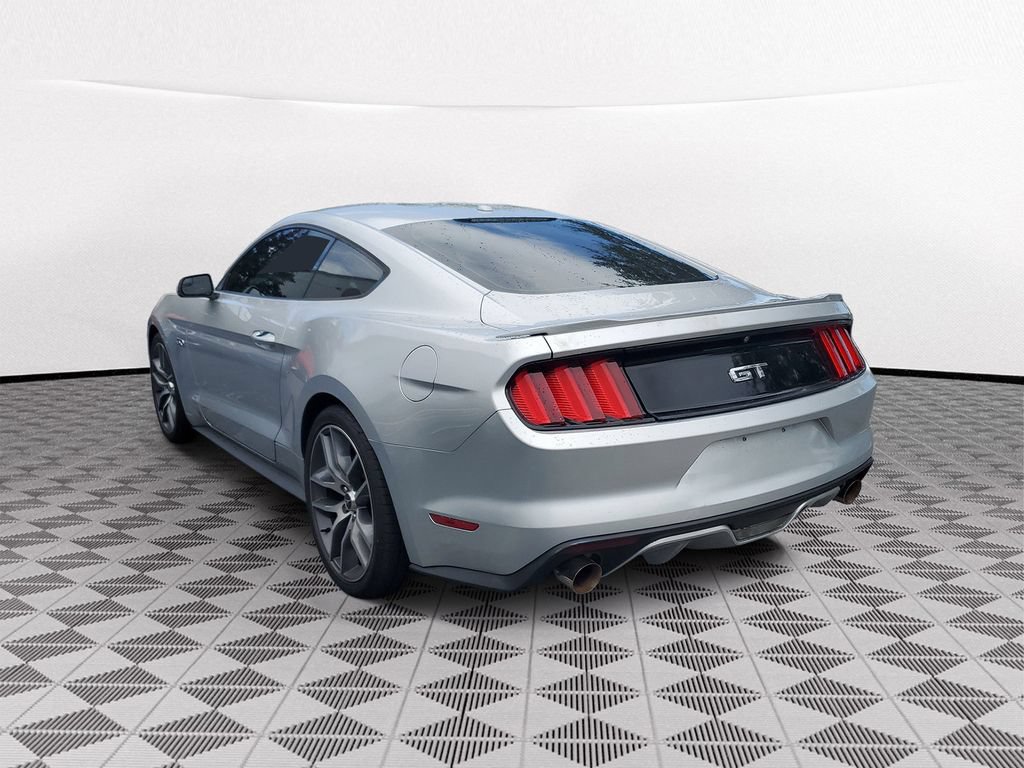 Used 2016 Ford Mustang GT Premium w/ Enhanced Security Package RWD image 4