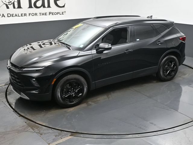Used 2023 Chevrolet Blazer LT w/ Midnight/Sport Edition FWD image 42