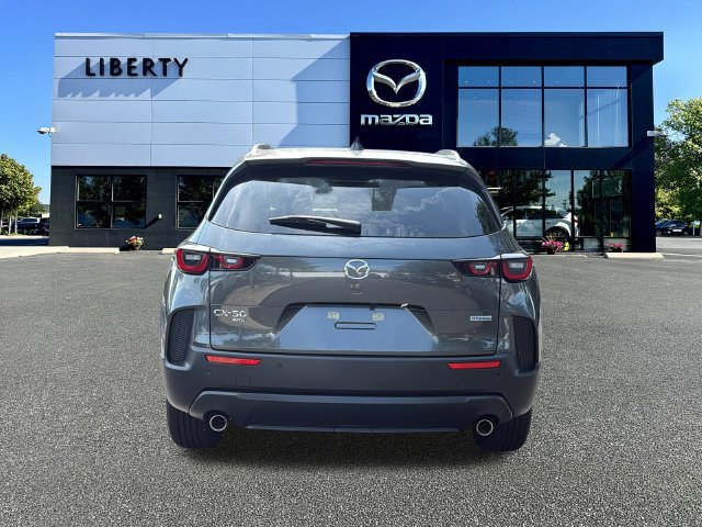 New 2026 MAZDA CX-50 2.5 Hybrid w/ Preferred Pkg AWD/4WD image 5