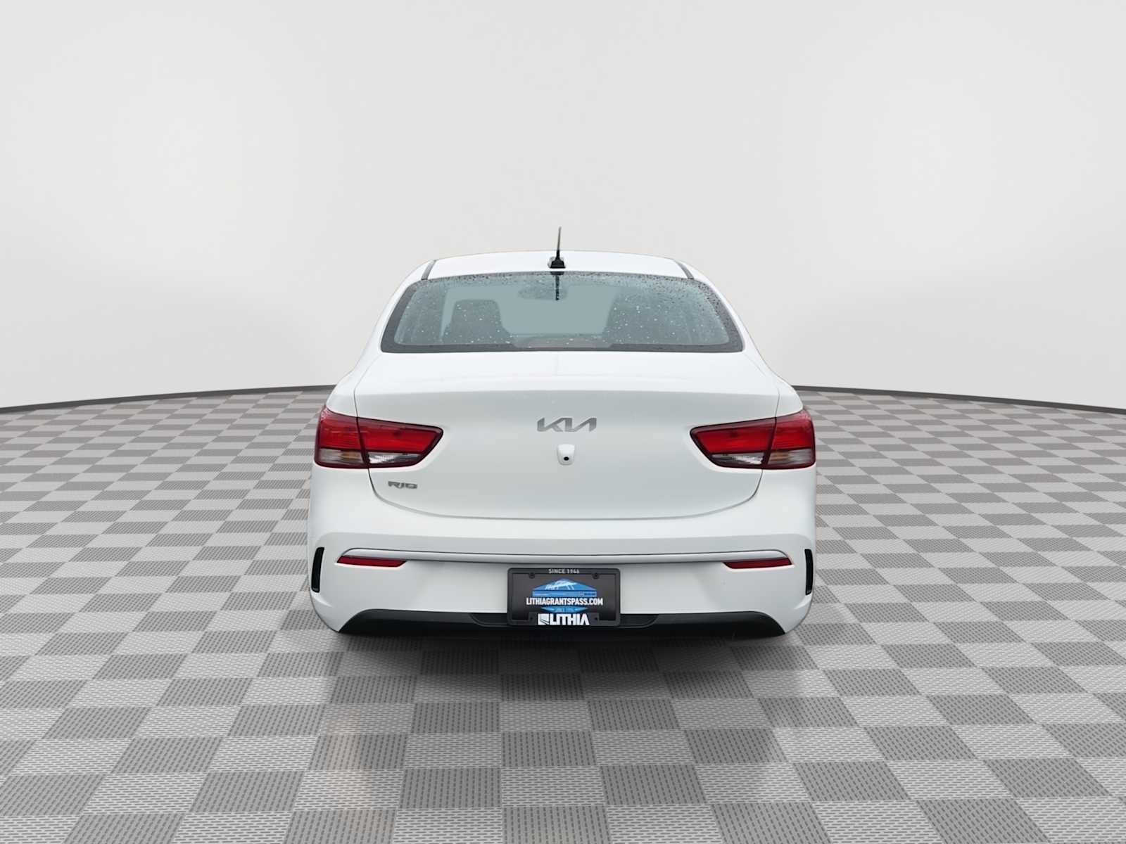 Used 2023 Kia Rio LX FWD image 7