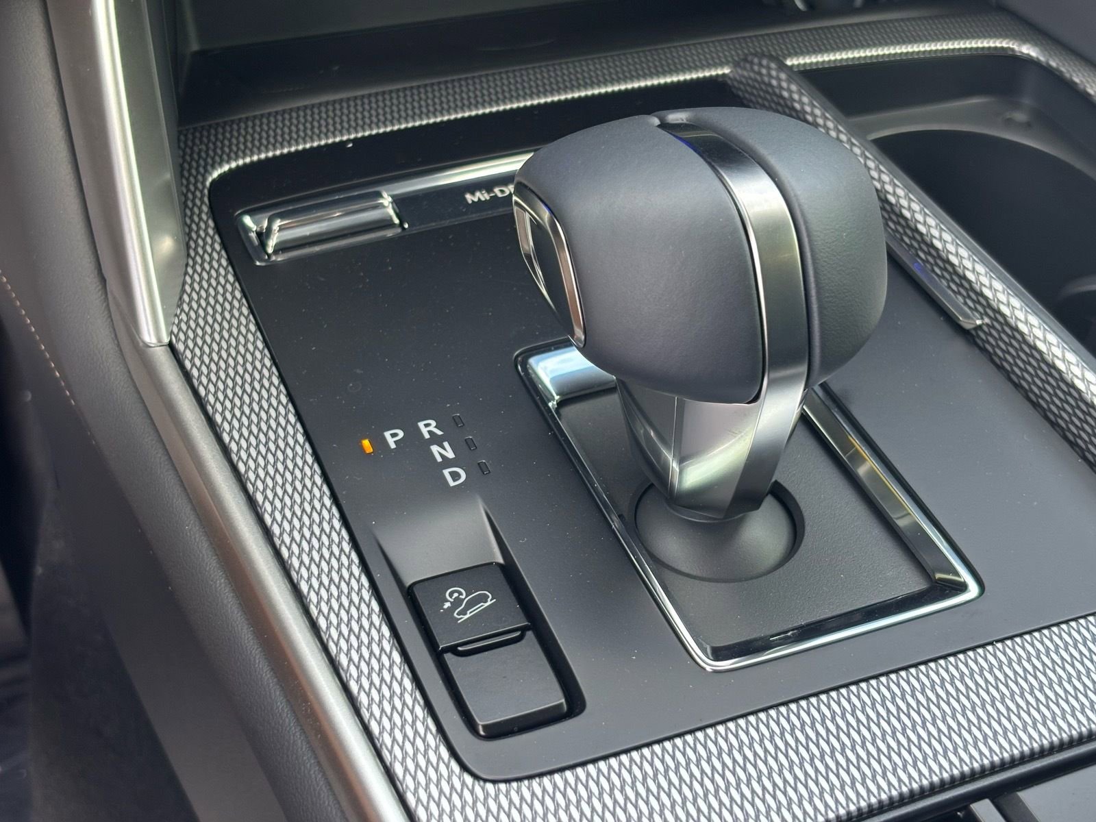 New 2026 MAZDA CX-90 3.3 Turbo w/ Preferred Package image 17