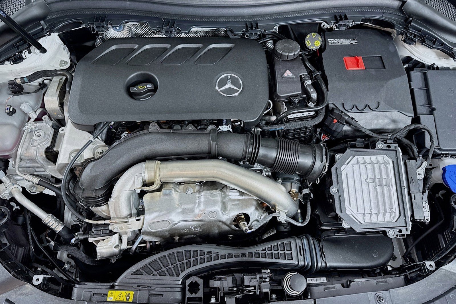 New 2025 Mercedes-Benz GLA 250 image 27