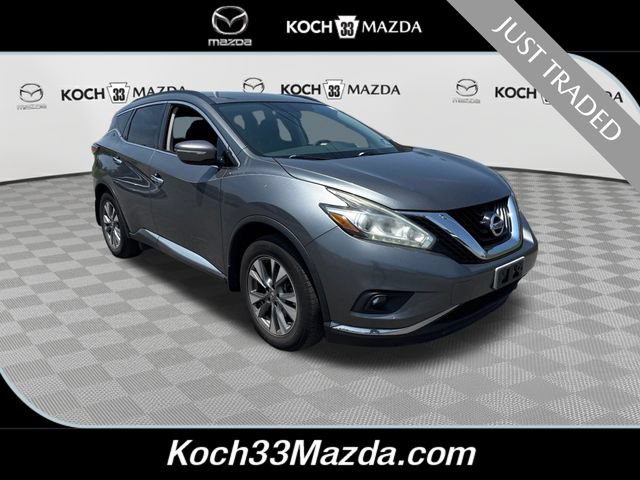 Used 2015 Nissan Murano SV