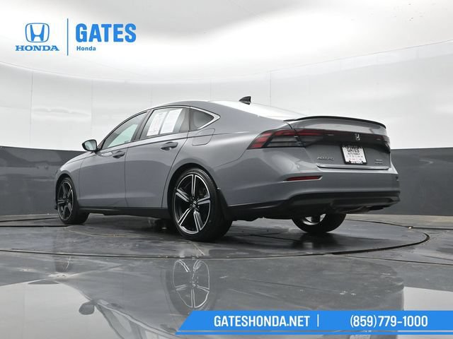 Certified 2023 Honda Accord Sport image 42