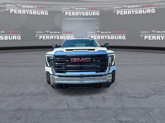 New 2026 GMC Sierra 3500 Pro w/ Convenience Package AWD/4WD image 3