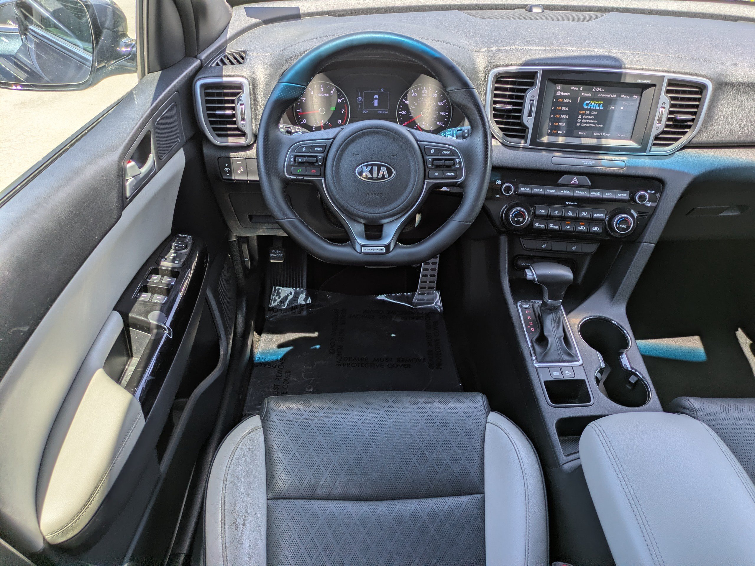 Used 2018 Kia Sportage EX w/ EX Sport Appearance Package FWD image 14