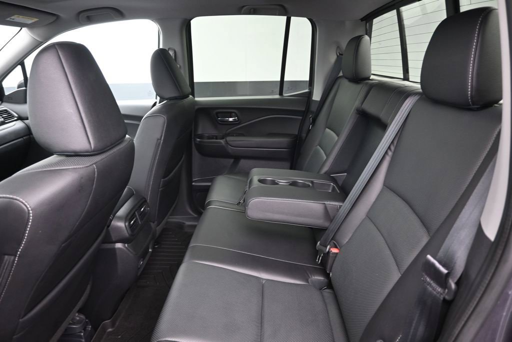 Certified 2025 Honda Ridgeline RTL image 13