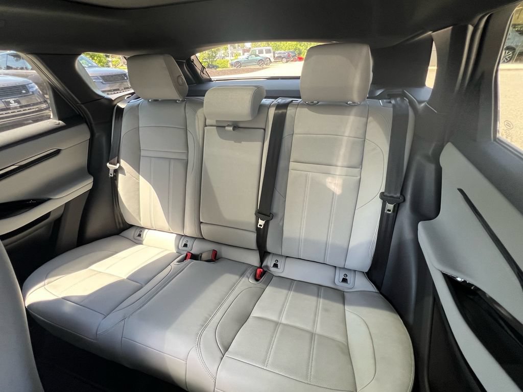 New 2026 Land Rover Range Rover Evoque S AWD/4WD image 21