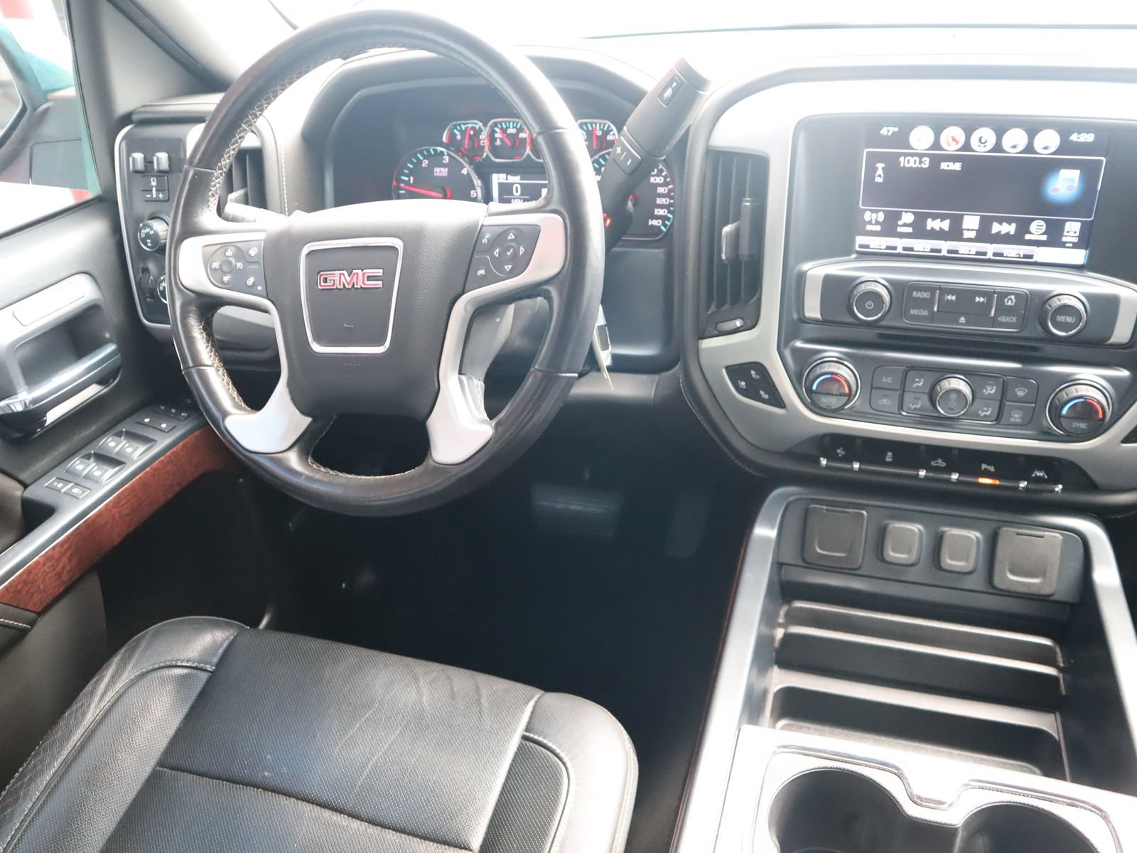 Used 2018 GMC Sierra 1500 SLT AWD/4WD image 32