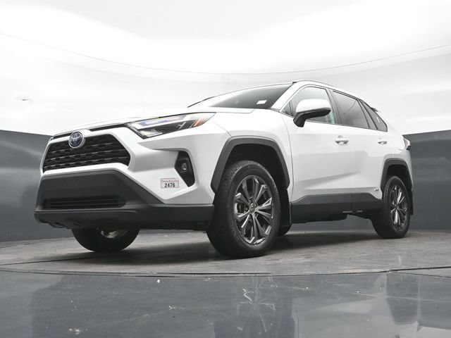 Used 2024 Toyota RAV4 XLE Premium w/ Weather Package AWD/4WD image 26
