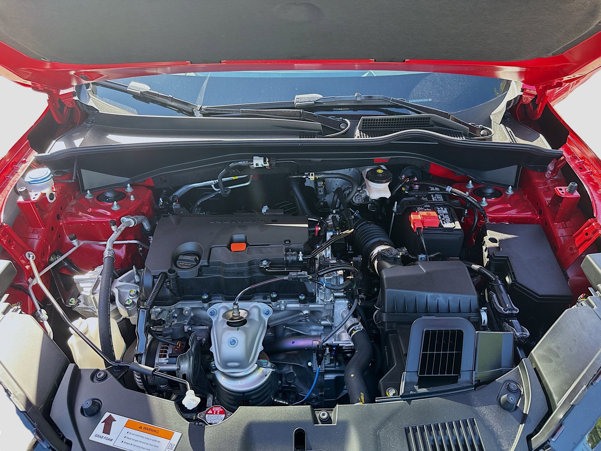 New 2026 Honda HR-V Sport image 24