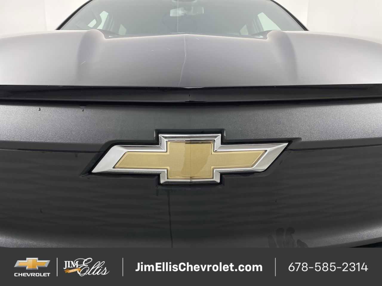 New 2024 Chevrolet Silverado EV W/T image 56