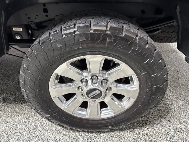 Used 2018 Ford F250 Platinum AWD/4WD image 20
