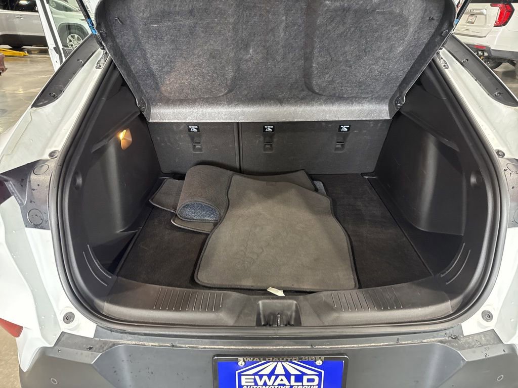 Certified 2025 Buick Envista Preferred image 22