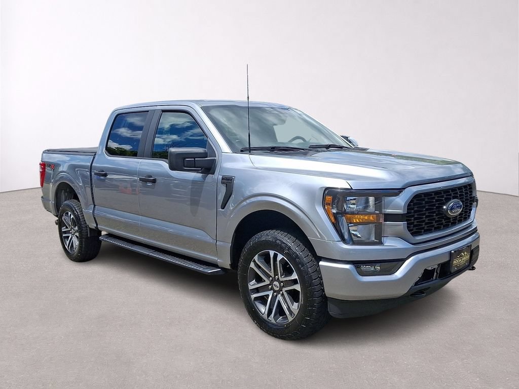 Used 2023 Ford F150 XL w/ STX Appearance Package