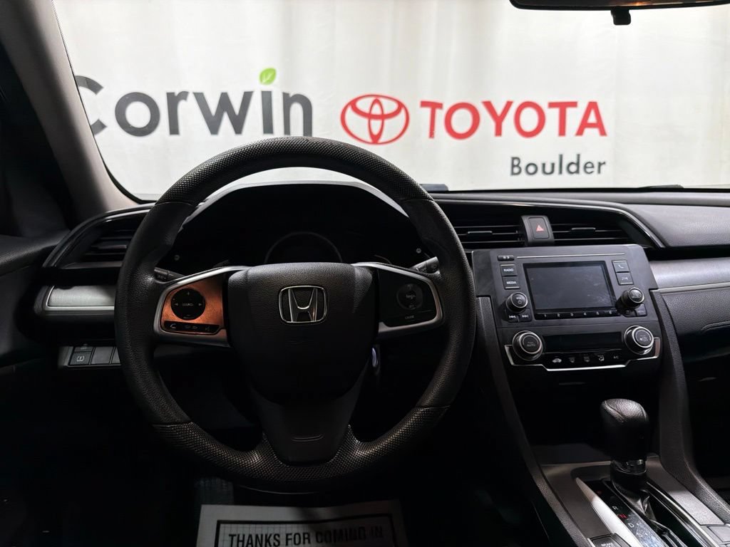 Used 2016 Honda Civic LX image 22