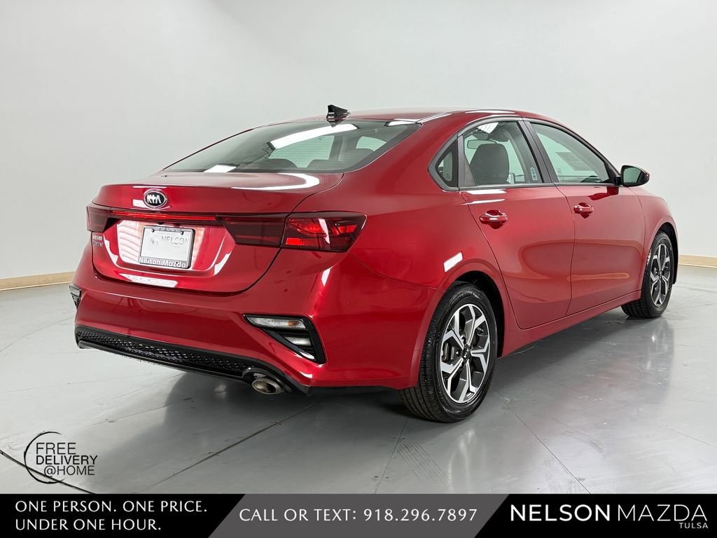 Used 2020 Kia Forte LXS FWD image 6