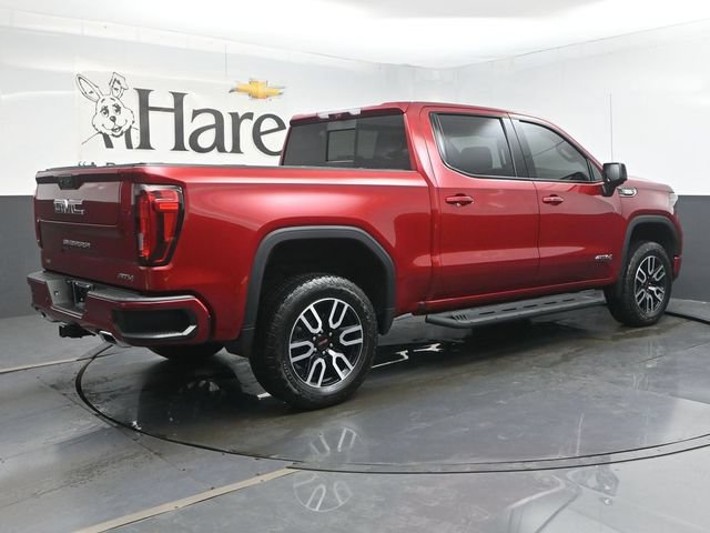 Used 2025 GMC Sierra 1500 AT4 w/ AT4 Premium Package AWD/4WD image 48